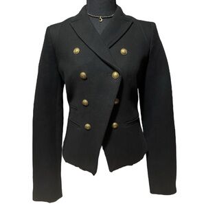 NWT Banana Republic cotton coat